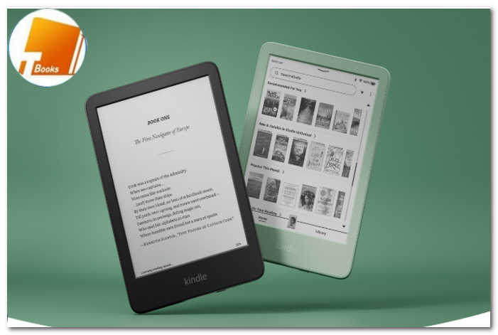 Những lựa chọn máy đọc sách (e‑reader) nổi bật nhất 2025