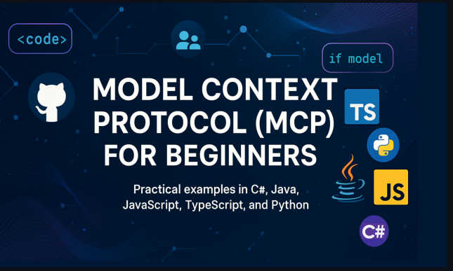 Giáo trình Model Context Protocol (MCP) cho người mới bắt đầu Giáo trình Model Context Protocol (MCP) cho người mới bắt đầu