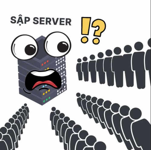 Server “SẬP” vì quá tải? Học ngay kỹ thuật mà Facebook & Instagram đang dùng!