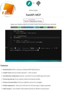 Ngừng viết code tích hợp thủ công — để AI nói chuyện trực tiếp với API của bạn