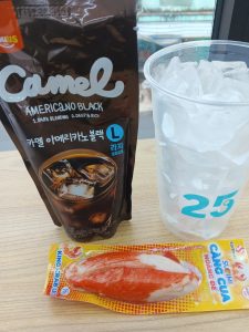 Top cà phê nên thử ở GS25 VN