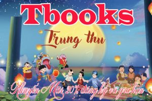 Khuyến Mãi Trung Thu – Tbooks Tri Ân Người Dùng