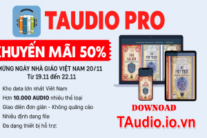 KHUYẾN MÃI 50% gói vĩnh viễn – MỪNG NGÀY NHÀ GIÁO VIỆT NAM 20/11