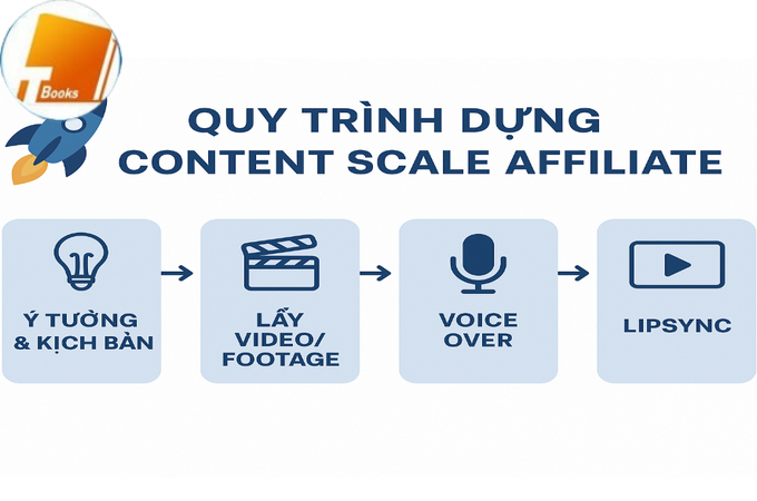 🚀 FULL QUY TRÌNH DỰNG CONTENT SCALE AFFILIATE LÊN 0K+/NỬA THÁNG