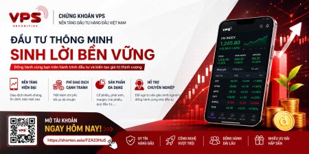 CHỨNG KHOÁN VPS – NỀN TẢNG ĐẦU TƯ CHỨNG KHOÁN HÀNG ĐẦU VIỆT NAM