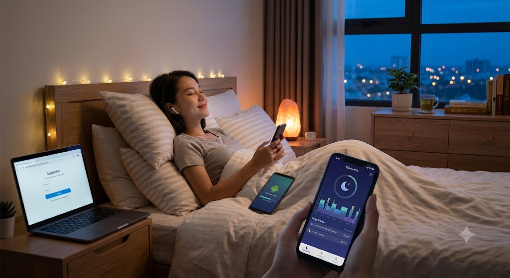 App TSleep Pro