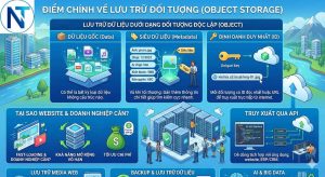 Object Storage l&agrave; g&igrave;?