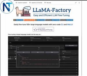 🛠️ LLAMA-FACTORY &ndash; TINH CHỈNH 100+ M&Ocirc; H&Igrave;NH LLM NGAY TR&Ecirc;N GIAO DIỆN, KH&Ocirc;NG CẦN CODE