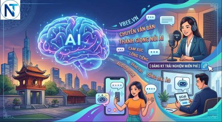 🎙️ VBEE.VN – NỀN TẢNG CHUYỂN VĂN BẢN THÀNH GIỌNG NÓI AI HÀNG ĐẦU VIỆT NAM